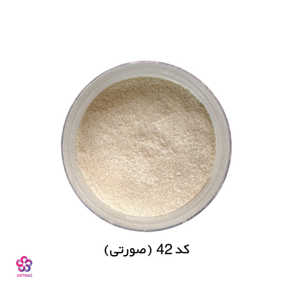 رنگ پودری کروم در 8 کد