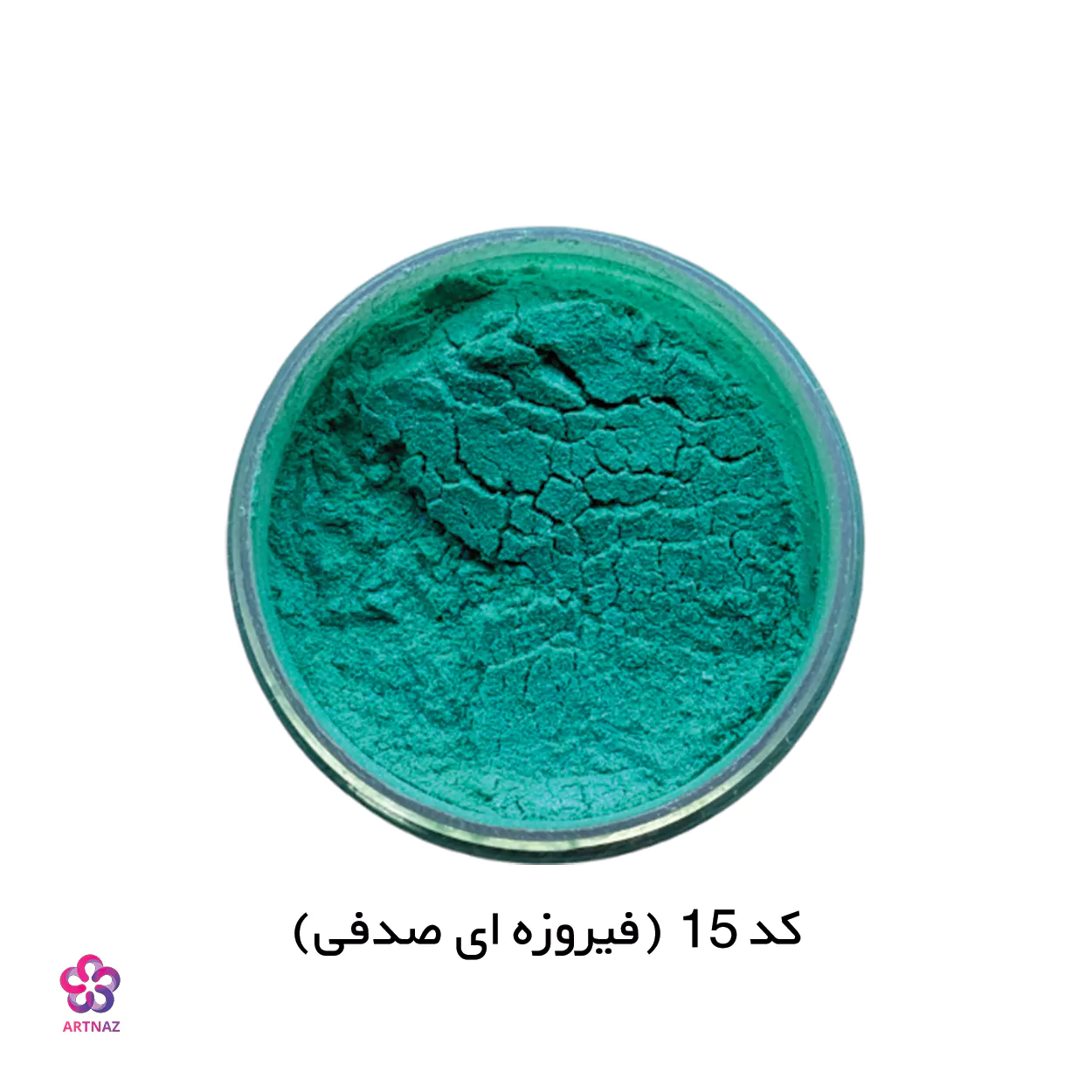 رنگ پودری در 40 رنگ